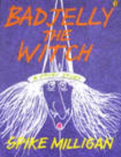 Book Bad Jelly the Witch free