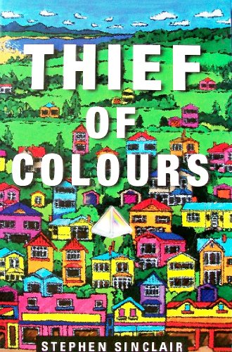 Book Thief of Colours free