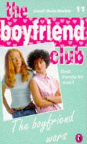 Book The boyfriend Club #11: THE BOYFRIEND WARS free
