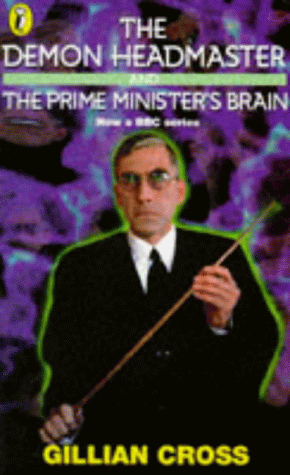 Book The Demon Headmaster and the Prime Minister's Brain free