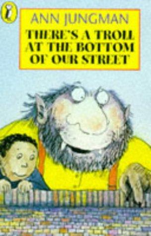 Book There's a Troll at the Bottom of Our Street (Young Fiction Read Alone) free