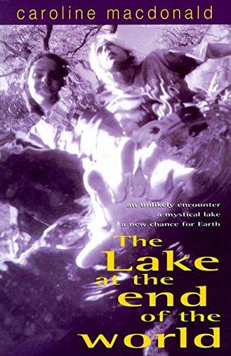 Book Lake At The End Of The World free