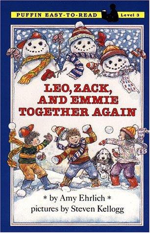 Book Leo, Zack, and Emmie Together Again (Easy-to-Read, Puffin) free