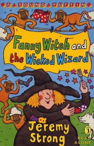 Book Fanny Witch And The Wicked Wizard free