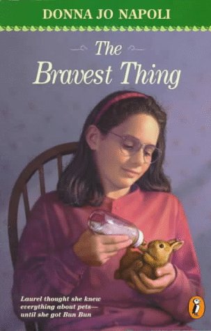 Book The Bravest Thing free