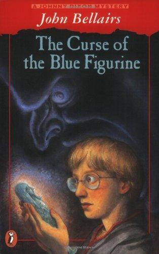 Book The Curse of the Blue Figurine free