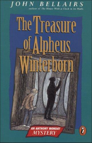 Book The Treasure of Alpheus Winterborn: An Anthony Monday Mystery free
