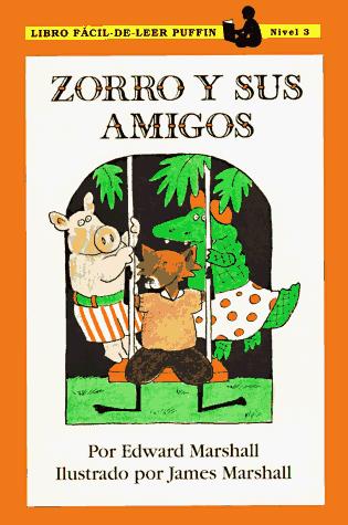 Book Zorro y Sus Amigos (Easy-to-Read, Puffin) (Spanish Edition) free