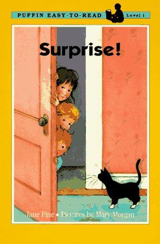 Book Surprise! (Puffin Easy-to-Read) free
