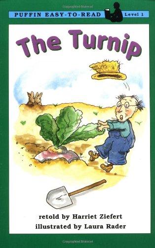 Book The Turnip (Easy-to-Read, Puffin) free