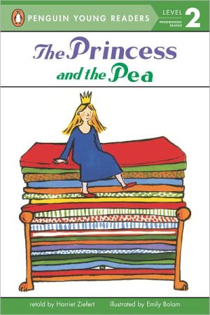 Book The Princess and the Pea (Penguin Young Readers, Level 2) free
