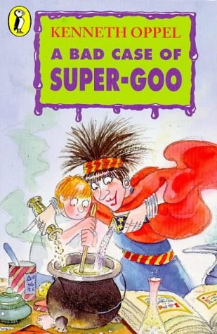 Book Bad Case of Super Goo free