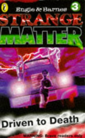 Book Strange Matter : Driven To Death free
