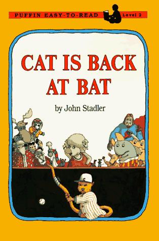Book Cat Is Back at Bat (Easy-to-Read, Puffin) free