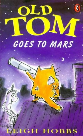 Book Old Tom Goes to Mars (Young Puffin Story Books) free