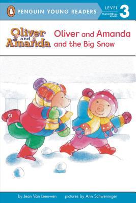 Book Oliver and Amanda and the Big Snow free