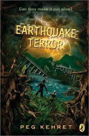 Book Earthquake Terror (Puffin Novel) free