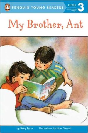 Book My Brother, Ant (Penguin Young Readers, Level 3) free