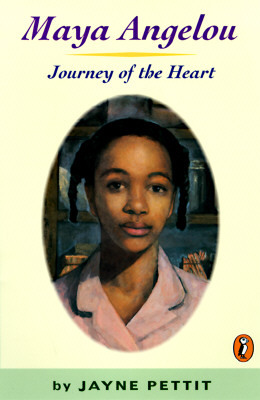 Book Maya Angelou: Journey of the Heart (Rainbow Biography) free