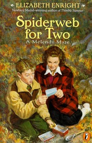 Book Spiderweb for Two: A Melendy Maze (Melendy Family) free