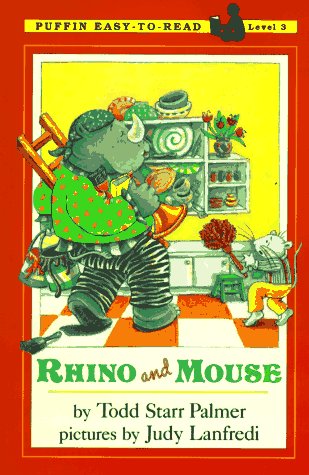 Book Rhino and Mouse (Easy-to-Read, Puffin) free