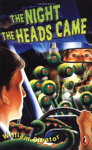 Book The Night the Heads Came (Puffin Novel) free