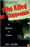 Book Who Killed Mr. Chippendale?: A Mystery in Poems free