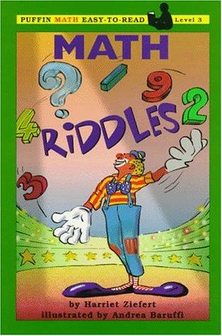 Book Math Riddles (Easy-to-Read, Puffin) free