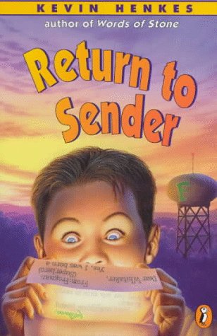 Book Return to Sender free