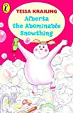 Book Alberta:The Abominable Snowthing (Young Puffin Confident Readers) free