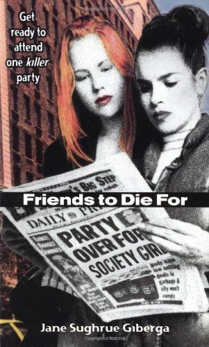 Book Friends to Die For (Novel) free