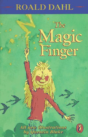 Book The Magic Finger free