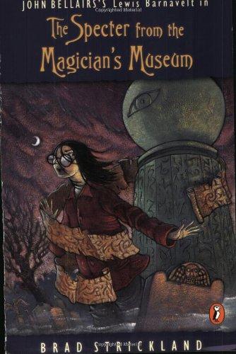 Book Specter from the Magician's Museum (Lewis Barnavelt) free