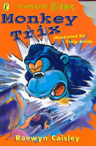 Book Monkey Trix (Aussie Bites) free