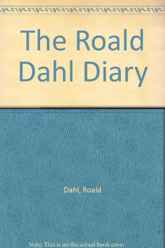 Book 1998 The Roald Dahl Diary free