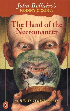Book The Hand of the Necromancer (Johnny Dixon) free