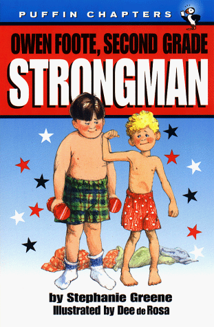 Book Owen Foote, Second Grade Strongman free