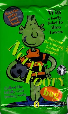 Book Nutty Footy Bag (puffin Brilliant Book Bags) free