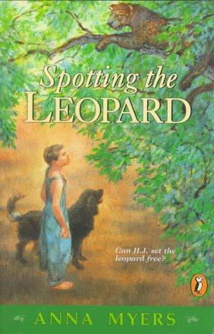 Book Spotting the Leopard free