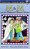 Book M & M and the Haunted House Game free