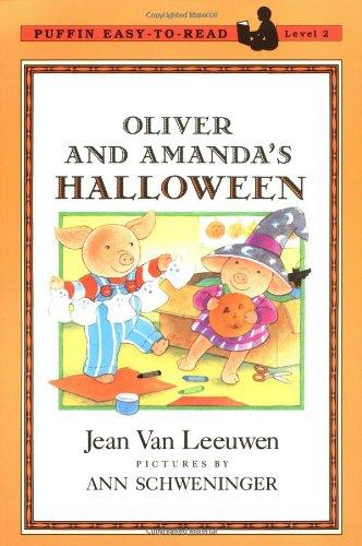 Book Oliver and Amanda's Halloween: Level 2 free