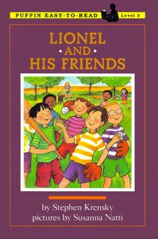 Book Lionel and His Friends (Easy-to-Read, Puffin) free