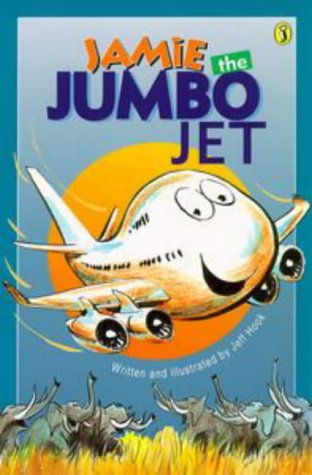Book Jamie the Jumbo Jet free