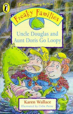 Book Freaky Families - Uncle Douglas & Au free