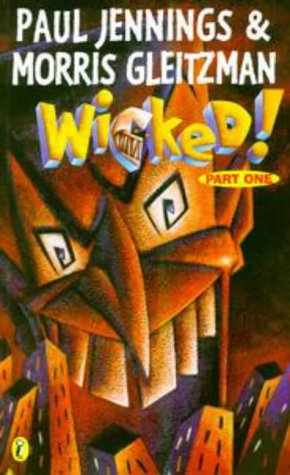 Book Wicked! 1: the Slobberers free