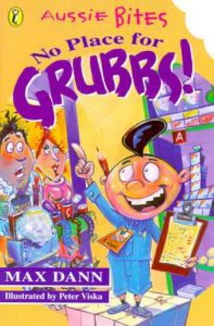 Book No Place for Grubbs! (Aussie Bites) free
