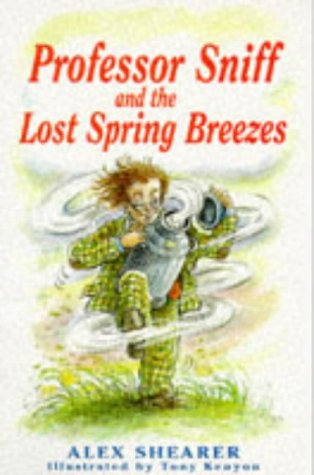 Book Professor Sniff and the Lost Spring Breezes (Callender Hill Stories) free
