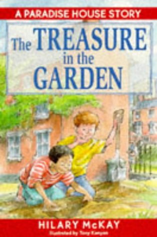 Book The Treasure in the Garden (Paradise House) free