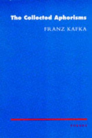 Book The Collected Aphorisms (Syrens) free