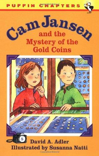 Book Cam Jansen: The Mystery of the Gold Coins #5 free